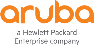 Logo Aruba Networks