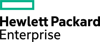 Logo Hewlett Packard Enterprise