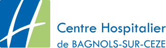 Logo Centre Hospitalier de Bagnols-sur-Ceze