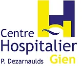 Logo Centre Hospitalier Gien