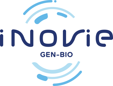 Logo Inovie Gen-Bio