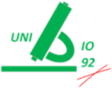Logo Unibio 92